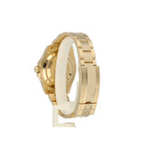 Rolex Submariner Date 41 2024 box + papers | yellow gold blue - bluesy sunburst Oyster