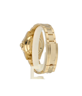 Rolex Submariner Date 41 2024 box + papers | yellow gold blue - bluesy sunburst Oyster