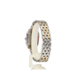 Cartier Panthère de Cartier   2 ROW - 1990 + papers | steel - gold ivory roman