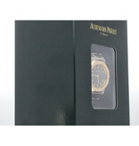 Audemars Piguet Royal Oak   NEW AP SERVICE - 1993 B+P | steel - yellow gold grey dial 1993