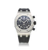 Audemars Piguet Royal Oak Offshore  37 steel black