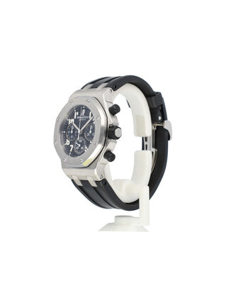 Audemars Piguet Royal Oak Offshore  37 steel black