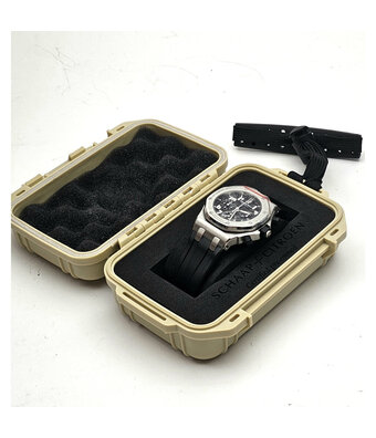 Audemars Piguet Royal Oak Offshore  37 steel black