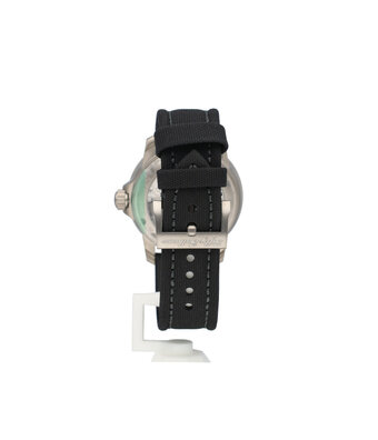 Blancpain Fifty Fathoms Grande Date 45 NEW BLANCPAIN SERVICE - 2022 + papers | titanium