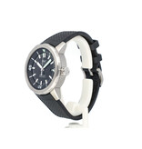 IWC Aquatimer Automatic 42 2023 box + papers | steel black turquoise