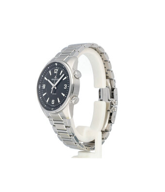 Jaeger-LeCoultre Polaris Automatic 41 steel black 2024 box + papers