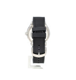 Piaget Polo Date 42 steel black rubber 2023 box + papers