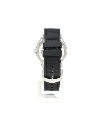 Piaget Polo Date 42 2023 box + papers | steel black rubber