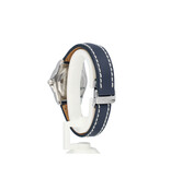 Breitling Galactic Cockpit Lady 32 steel black diamond + box | NEW BREITLING SERVICE