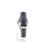 Breitling Galactic Cockpit Lady 32 steel black diamond + box | NEW BREITLING SERVICE