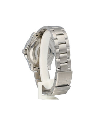 Breitling Superocean  44 steel blue 2019 B+P | NEW BREITLING SERVICE