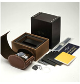 Breitling Superocean  44 steel blue 2019 B+P | NEW BREITLING SERVICE