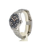Omega Seamaster Diver 300M Co-Axial Master Chronometer James Bond Limited Edition 42 2020 B+P |