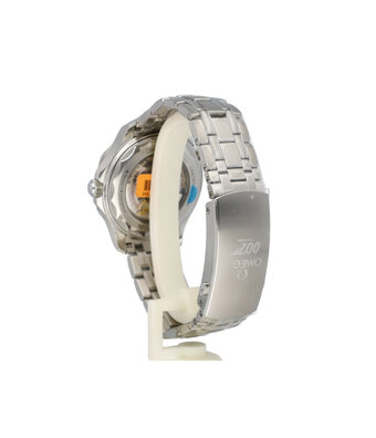 Omega Seamaster Diver 300M Co-Axial Master Chronometer James Bond Limited Edition 42 2020 B+P |