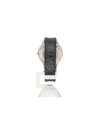 Hublot Classic Fusion Titanium 33 2023 box + papers | titanium grey box rubber / leather