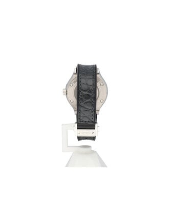 Hublot Classic Fusion Titanium 33 titanium grey box rubber / leather 2023 box + e-warranty