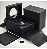 Hublot Classic Fusion Titanium 33 2023 box + papers | titanium grey box rubber / leather