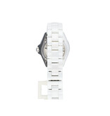 CHANEL J12 Paradoxe 38 ceramic white - black 2020 box + papers