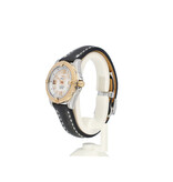 Breitling Galactic  32 2009 + papers | steel - rose gold mother of pearl / MOP diamond