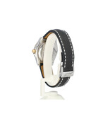 Breitling Galactic  32 steel - rose gold mother of pearl / MOP diamond 2009 + papers