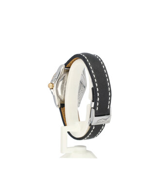 Breitling Galactic  32 steel - rose gold mother of pearl / MOP diamond 2009 + papers