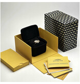 Breitling Galactic  32 2009 + papers | steel - rose gold mother of pearl / MOP diamond