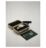 Rolex Yacht-master 40 steel - yellow gold white Oyster 2008 + papers