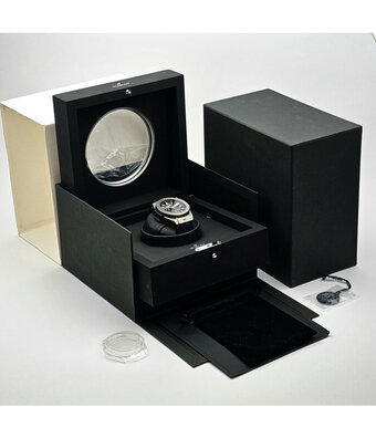 Hublot Big Bang Meca-10 Titanium 10-Day Power Reserve 45 skeleton 2022 box + papers