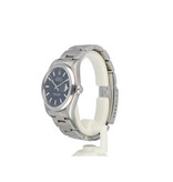 Rolex Datejust 36 NEW ROLEX SERVICE - 1999 | steel blue Oyster A-serial