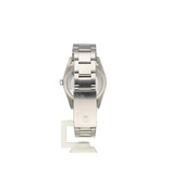 Rolex Datejust 36 NEW ROLEX SERVICE - 1999 | steel blue Oyster A-serial