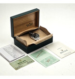 Rolex Submariner No Date 40 steel black 1989 box + papers