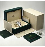 Rolex Explorer II  42 2024 box + papers | steel white orange