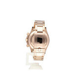 Rolex Daytona  40 2022 box + papers | rose gold black diamond