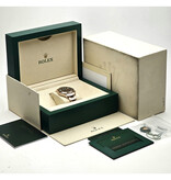 Rolex Daytona  40 rose gold black diamond 2022 box + papers