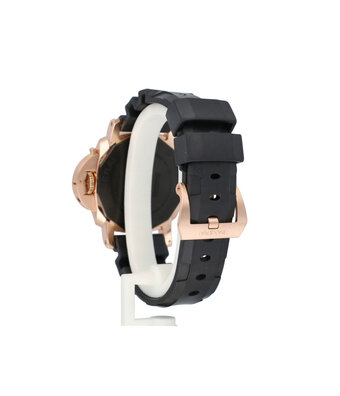 Panerai Submersible  42 rose gold - goldtech 2022 box + papers