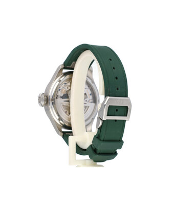 IWC Big Pilot's Watch Perpetual Calendar Green 46 2023 box + papers | steel