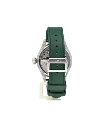 IWC Big Pilot's Watch Perpetual Calendar Green 46 2023 box + papers | steel
