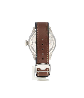 IWC Big Pilot's Watch Annual Calendar Edition le Petit Prince 46 2023 box + papers | steel blu