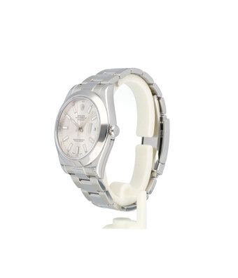 Rolex Datejust II 41 NEW ROLEX SERVICE - 2016 B+P | steel silver Oyster