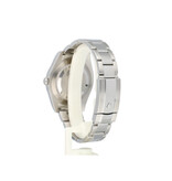 Rolex Datejust II 41 NEW ROLEX SERVICE - 2016 B+P | steel silver Oyster