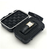 Cartier Tank Louis Cartier Large yellow gold enamel Paris dial | NEW CARTIER STRAP