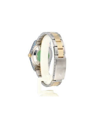 Rolex Date  34 NEW ROLEX SERVICE | steel - yellow gold UAE Armed Forces Oyster 1991