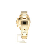 Rolex Daytona  40 NEW ROLEX SERVICE - 2011 B+P | yellow gold champagne