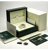 Rolex Daytona  40 NEW ROLEX SERVICE - 2011 B+P | yellow gold champagne