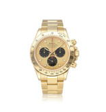 Rolex Daytona  40 chrono yellow gold - Paul Newman - Z-serial - 2007 + papers