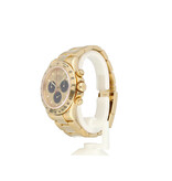 Rolex Daytona  40 chrono yellow gold - Paul Newman - Z-serial - 2007 + papers