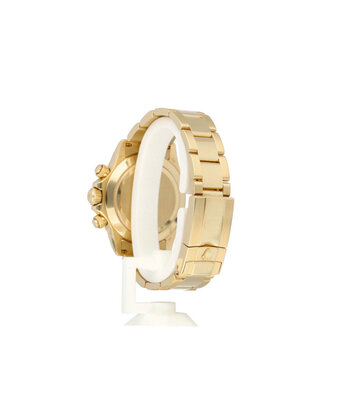 Rolex Daytona  40 chrono yellow gold - Paul Newman - Z-serial - 2007 + papers