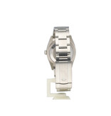 Rolex Oyster Perpetual 36 -2023 box + papers | steel black domed Oyster