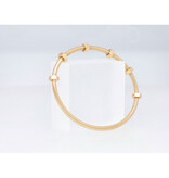 Cartier Écrou de Cartier  20cm bracelet - size 20 - yellow gold 2020 box + papers