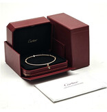 Cartier Écrou de Cartier  20cm bracelet - size 20 - yellow gold 2020 box + papers